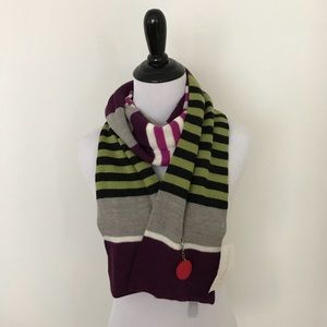 Charter Club Striped Scarf